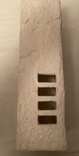 White ceramic vase for sale  CARLISLE