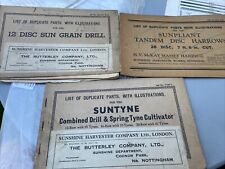 Sunshine harvester sun for sale  HITCHIN