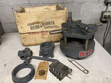 Nye pipe threader for sale  Lombard