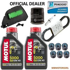 Kit tagliando piaggio usato  Cardito