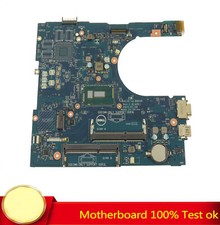FOR   Latitude 5558 Motherboard I3-5005U LA-B843P 0YF2P3 YF2P3 100% Test Work #W comprar usado  Enviando para Brazil