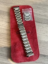 Omega speedmaster 18mm for sale  New York
