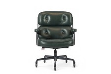 Green leather time for sale  Detroit