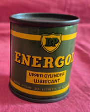 Petit bidon energol d'occasion  Caderousse