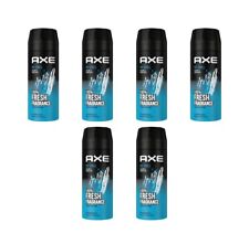 Axe bodyspray icechill gebraucht kaufen  Baunatal