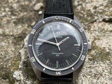 Montre oméga seamaster d'occasion  Ille-sur-Têt