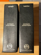 Dizionario latino italiano usato  Nichelino