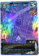 Carte naruto ccg d'occasion  Riez