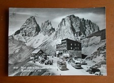 Cartolina passo sella usato  Vimodrone