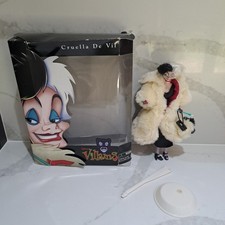 Disney villains cruella for sale  SHEFFIELD