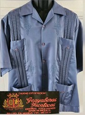 Guayaberas yucatecas classic for sale  Imperial Beach