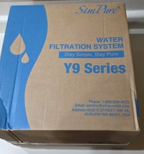 Simpure y9a countertop for sale  Tucson