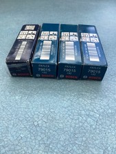 Bosch spark plugs for sale  CANNOCK