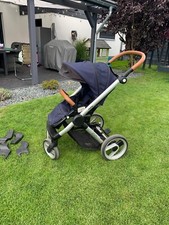 Kombi kinderwagen mutsy gebraucht kaufen  Gifhorn