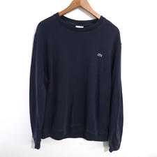 Lacoste mens crewneck for sale  SWANSEA