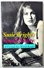 Susie Bright's Sexual Reality: A Virtual Sex Reader-, ©1992 Susie Bright,  PB comprar usado  Enviando para Brazil
