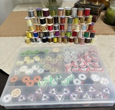 Lot 135 spools for sale  Bountiful