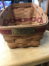 Longaberger 1991 christmas for sale  Auburn