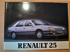 Renault r25 1990 d'occasion  Bonneval