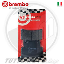 Pastiglie brembo yamaha usato  Serra d'Aiello
