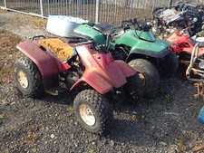 Kawasaki klf 250 for sale  THURSO