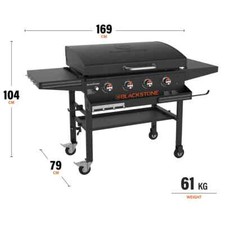 Blackstone griddle gas for sale  BICESTER