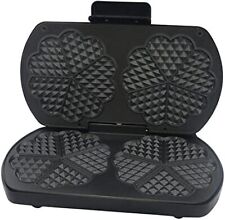 Doppel waffelautomat waffeleis gebraucht kaufen  Frankfurt (Oder)