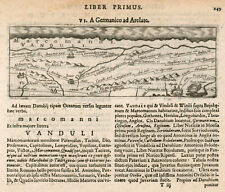 Tabula peutingeriana riginal gebraucht kaufen  Deutschland