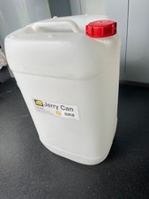 Litre plastic jerry for sale  BIRMINGHAM