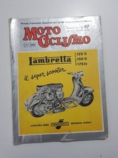 Motociclismo 1959 primo usato  Trebisacce