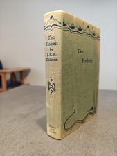 The hobbit 1955 gebraucht kaufen The hobbit 1955 gebraucht kaufen  Ottersweier