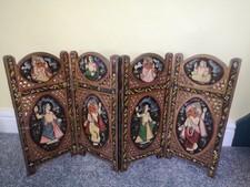 Vintage indian miniature for sale  MANCHESTER