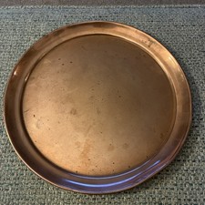 Vintage round solid for sale  ALRESFORD