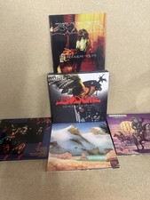 Budgie mca albums for sale  NELSON