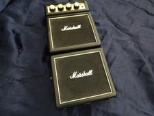 Marshall mini amplificatore usato  Spedire a Italy