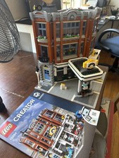 Lego corner garage for sale  Los Angeles