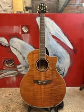 Chitarra acustica elettrificat usato  Terlizzi