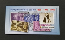 Lympia sporthilfe 2012 gebraucht kaufen  Ebergötzen