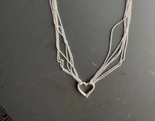 Sterling silver heart for sale  Carlsbad