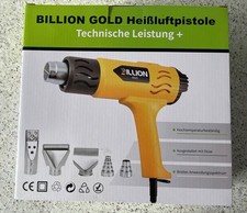 Heißluftgebläse heissluftpis gebraucht kaufen  Leonberg