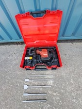 Hilti te500 avr for sale  LIVERPOOL