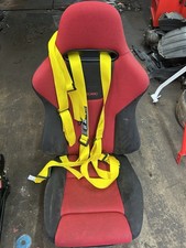 Trs point seatbelt for sale  FALKIRK