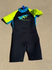 large shorty wetsuit for sale  Aurora