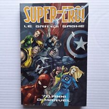 Supereroi anni marvel usato  Vivaro Romano