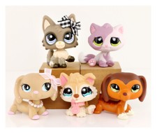 5pcs pet shop for sale  Las Vegas