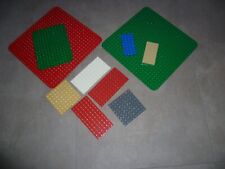 Lego duplo bauplatten gebraucht kaufen  Apen