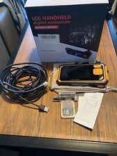 Pancellent lcd handheld for sale  HAILSHAM