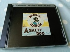 Procol Harum A Salty Dog (Original Master Recording/Remastered/Reissue) comprar usado  Enviando para Brazil