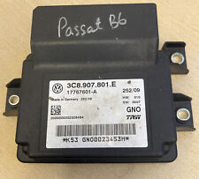 Passat handbrake control for sale  SHEFFIELD