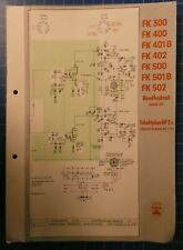 Grundig 300 400 gebraucht kaufen  Oldenburg (Oldenburg)